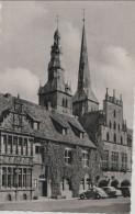 111808 - Lemgo - Rathaus Und St. Nicolai-Türme - Lemgo