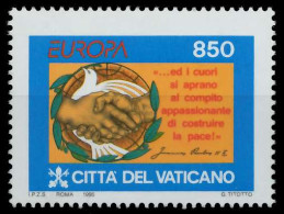 VATIKAN 1995 Nr 1142 Postfrisch X08ECD6 - Unused Stamps
