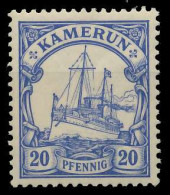 KAMERUN (DT. KOLONIE) Nr 10 Postfrisch X09407A - Camerún