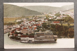 SUISSE , SCHWEIZ , BADEN , GESAMMTANSICHT , LOT 445 - Baden