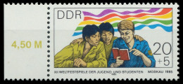 DDR 1985 Nr 2959 Postfrisch ORA X0A178E - Nuovi