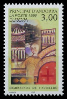 ANDORRA (FRANZ. POST) 1996 Nr 497 Postfrisch X0AEFFA - Ungebraucht