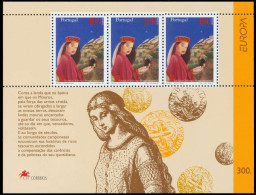 PORTUGAL Block 124 Postfrisch X0B268A - Blocs-feuillets