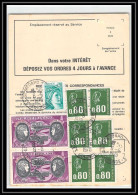 50488 St Medard Gironde Marianne De Bequet Ordre Reexpedition Temporaire France - Covers & Documents