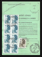 50428 Cartelegue Gironde Liberté Ordre De Reexpedition Definitif France - Briefe U. Dokumente