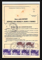 50384 St Julien De Beychevelle Gironde Liberté Ordre Reexpedition Temporaire France - 1982-1990 Liberty Of Gandon