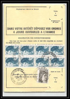 50370 St Sulpice Et Cameyrac Gironde Liberté Ordre Reexpedition Temporaire France - 1982-1990 Liberté De Gandon