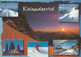 U6023 Kleinwalsertal - Multiview / Viaggiata 1991 - Kleinwalsertal