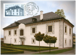 CM 569 Slovakia Wedding Palace 2014 - Otros & Sin Clasificación