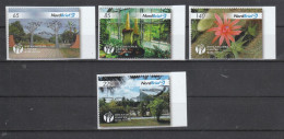 Deutschland**, Privatpost NordBrief, Kaktus / Deutschland, MNH, Private Mail Nordbrief, Cactus - Cactussen