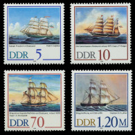 DDR 1988 Nr 3198-3201 Postfrisch SB74E06 - Nuovi