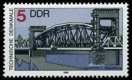 DDR 1988 Nr 3203 Postfrisch SB74E9A - Nuovi