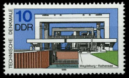 DDR 1988 Nr 3204 Postfrisch SB74EA6 - Nuovi