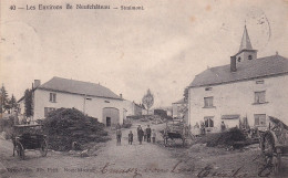BELGIQUE - STRAIMONT - 1908 - Neufchâteau