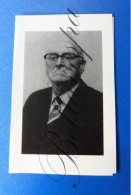 Broeder Arnold DE GROOT Kruisheer Uden 1908- Diest 1984 Kruisheren - Obituary Notices