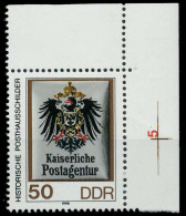 DDR 1990 Nr 3304 Postfrisch ECKE-ORE X0E432E - Nuovi