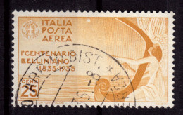 REGNO SASS.NE NR A90 - Airmail