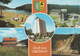 11126 - Gruss Aus Oberhof - 1969 - Oberhof