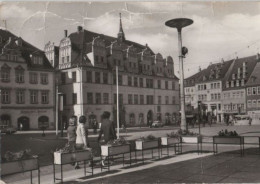 110221 - Naumburg - Rathaus - Naumburg (Saale)