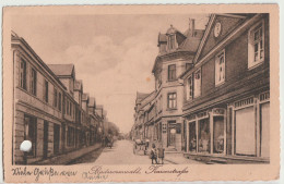 AK Radevormwald, Kaiserstraße 1938 - Radevormwald