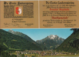 99783 - Österreich - Mayrhofen - Ca. 1980 - Schwaz