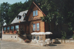 27568 - Sebnitz - Berggaststätte Funkenbaude - 1993 - Sebnitz