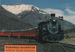 98524 - USA - Durango - Silverton Narrow Railroad - 1997 - Sonstige