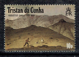 Série Courante : Tableaux De Augustus Earle : Homme Tuant Un Albatros - Tristan Da Cunha