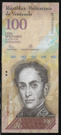 VENEZUELA - 100 BOLIVARES - Venezuela