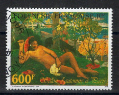 LOTE 2202 D /// (C198)  POLINESIA FRANCESA  - YVERT Nº: 553     ¡¡¡ OFERTA - LIQUIDATION - JE LIQUIDE !!! - Unused Stamps