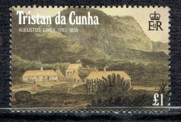 Série Courante : Tableaux De Augustus Earle : Vue De  Tristan - Tristan Da Cunha
