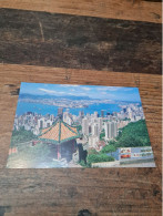Postcard - Hong Kong, China       (V 38030) - Chine (Hong Kong)