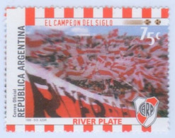 Argentina 1999 - River Plate - Ongebruikt