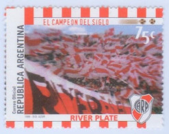 Argentina 1999 - River Plate - Neufs