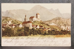 SUISSE , SARGANS , LOT 445 - Sargans