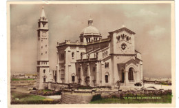 Malta - Gozo Ta Pinu Church - Malta