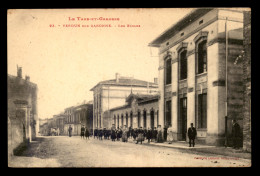 82 - VERDUN-SUR-GARONNE - LES ECOLES - Verdun Sur Garonne