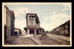 82 - CASTELSARRASIN - AVENUE DE MOISSAC - MAGASIN "LA RUCHE MERIDIONALE" - Castelsarrasin