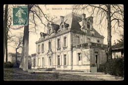 33 - MARGAUX - CHATEAU MALESCOT - Margaux