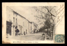 82 - MOLIERES - LE PLATEAU - Molieres