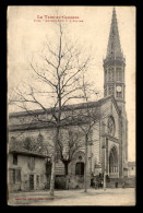 82 - GRISOLLES - L'EGLISE - Grisolles