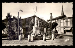 82 - GRISOLLES - LE MONUMENT AUX MORTS - Grisolles