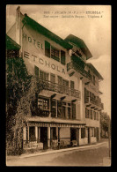 64 - ASCAIN - HOTEL "ETCHOLA" - Ascain