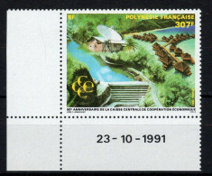 LOTE 2202 E /// (C168)  POLINESIA FRANCESA  - YVERT Nº: 395 **MNH    ¡¡¡ OFERTA - LIQUIDATION - JE LIQUIDE !!! - Unused Stamps