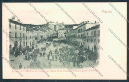 Viterbo Cartolina MV1511 - Viterbo