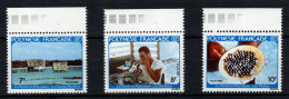 LOTE 2202 E /// (C078)  POLINESIA FRANCESA  - YVERT Nº: 177/179 **MNH    ¡¡¡ OFERTA - LIQUIDATION - JE LIQUIDE !!! - Nuevos