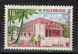 LOTE 2202 E /// (C118)  POLINESIA FRANCESA  - YVERT Nº: 14 **MNH    ¡¡¡ OFERTA - LIQUIDATION - JE LIQUIDE !!! - Unused Stamps