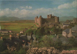 103464 - Grossbritannien - Gwynedd - Castell Harlech - 1979 - Caernarvonshire