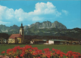 82579 - Österreich - Oberndorf - Mit Wildem Kaiser - 1996 - Kitzbühel