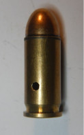 Rare - 9 Mm Browning Long / Husqvarna Suède - Neutralisée - Armes Neutralisées